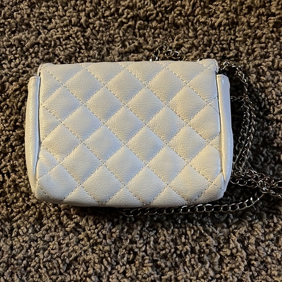 White mini bag - Picture 6 of 7